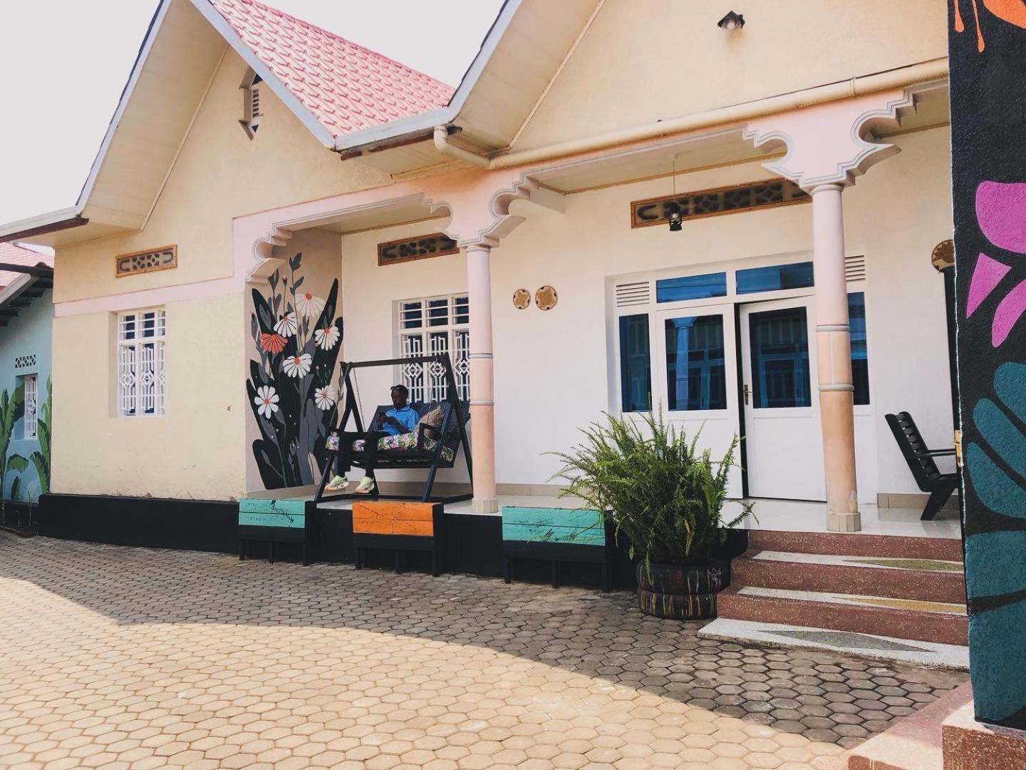 Saish Stay Ruhengeri Exterior foto