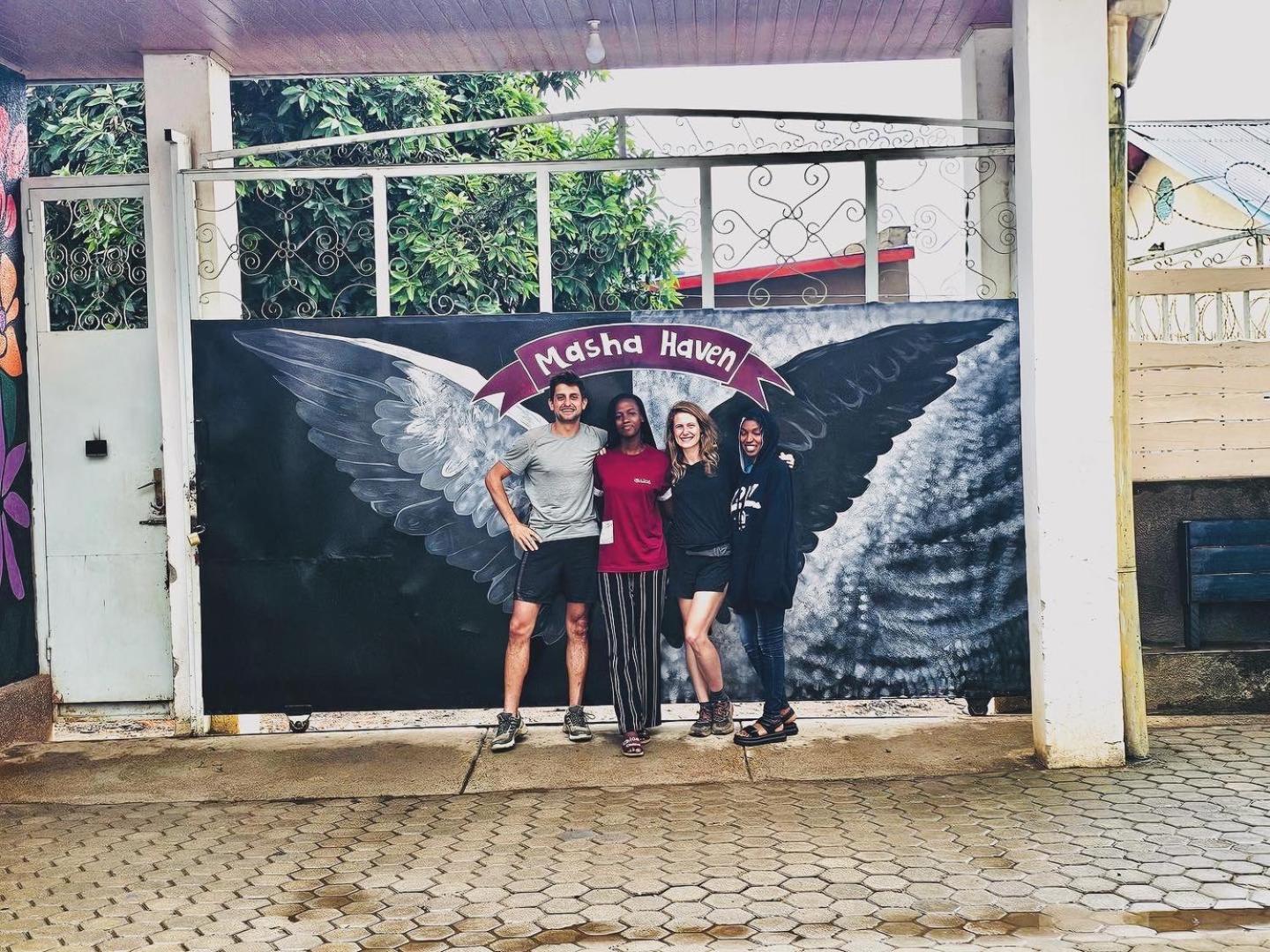 Saish Stay Ruhengeri Exterior foto