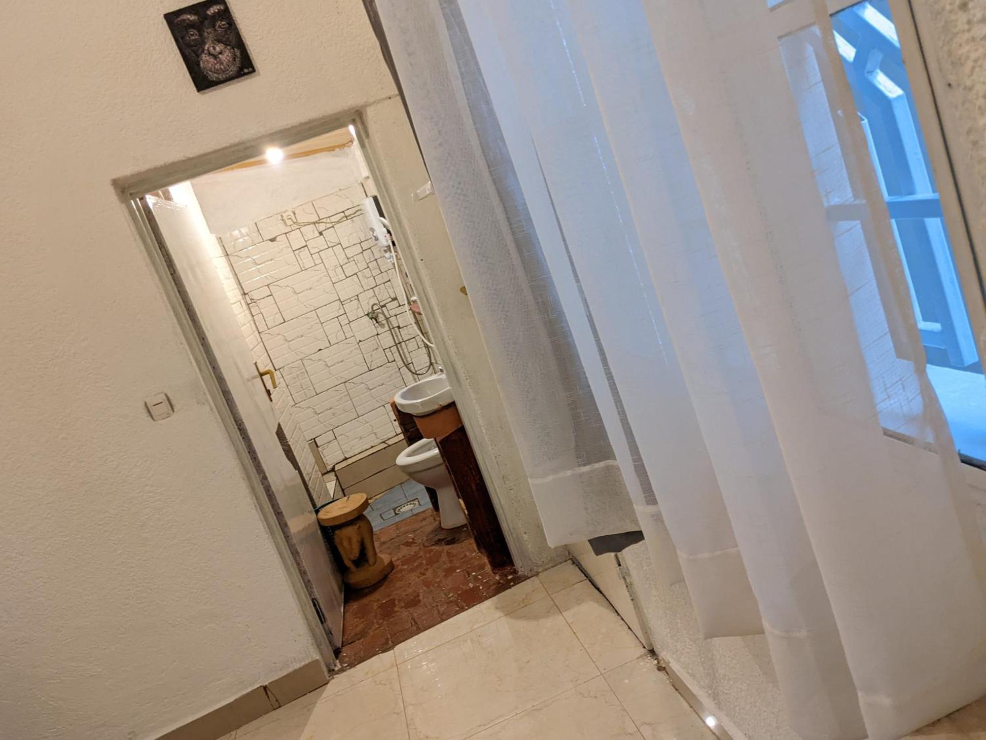 Saish Stay Ruhengeri Exterior foto