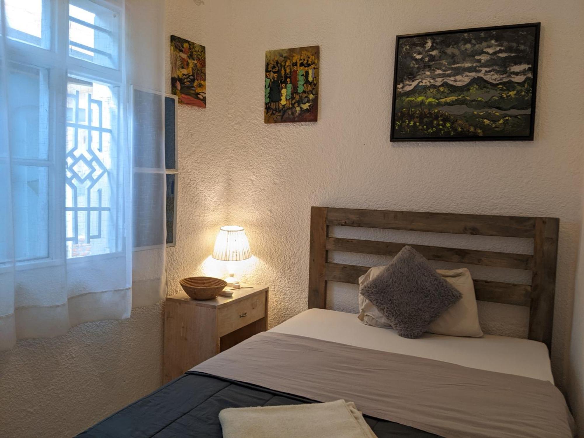 Saish Stay Ruhengeri Exterior foto