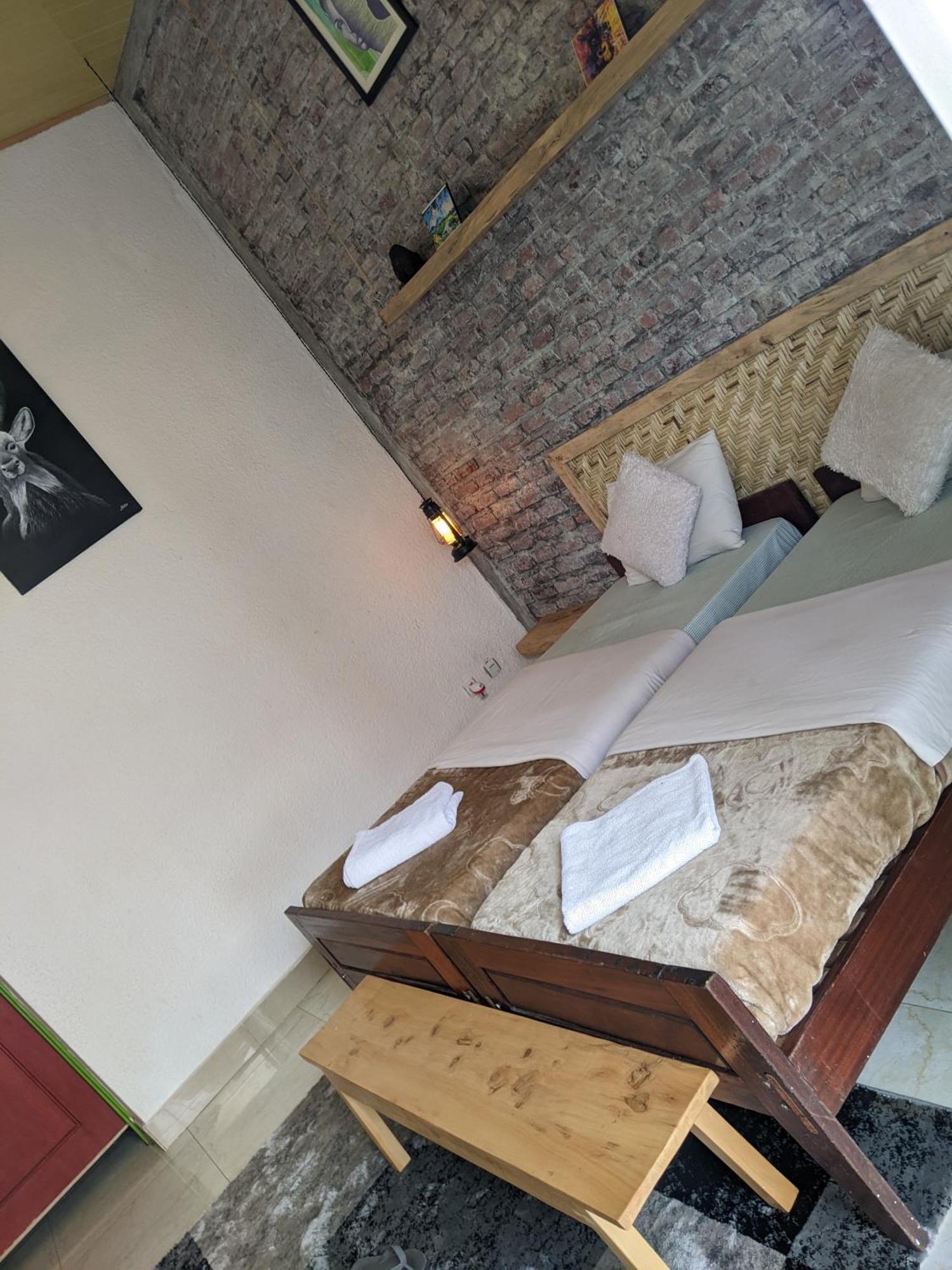 Saish Stay Ruhengeri Exterior foto