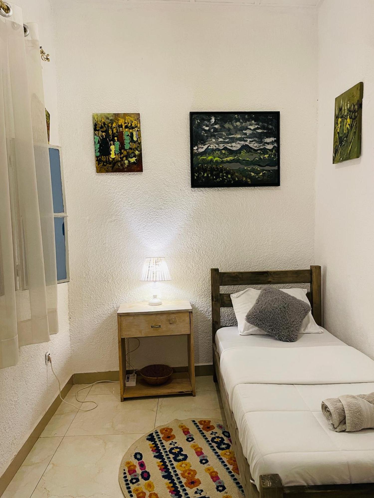 Saish Stay Ruhengeri Exterior foto